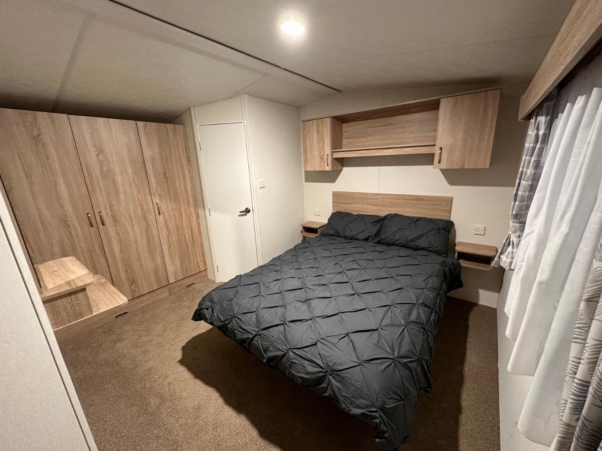 Billing Aquadrome Luxury Static Caravan Нортхамптън Екстериор снимка
