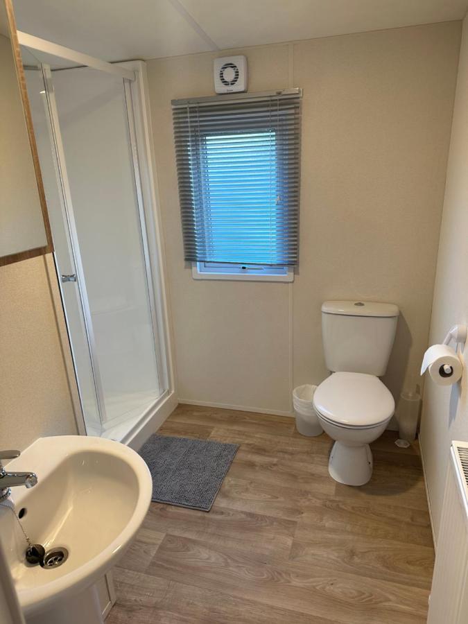 Billing Aquadrome Luxury Static Caravan Нортхамптън Екстериор снимка